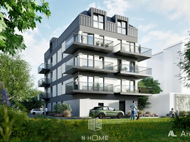 Mieszkanie blok mieszkalny Brzeg