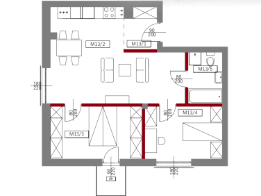 Mieszkanie Bielsko-Biała