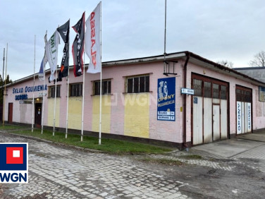 Budynek użytkowy Szprotawa