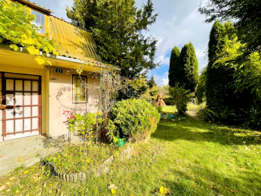 Działka rekreacyjna Uniszowice