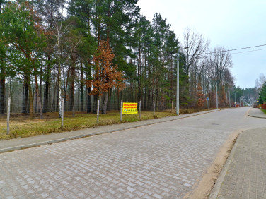 Działka budowlana Grabówka