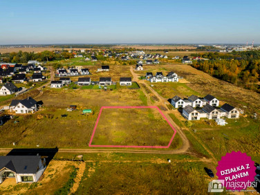 Działka rolna Lipnik