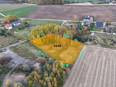 Działka budowlana sprzedam