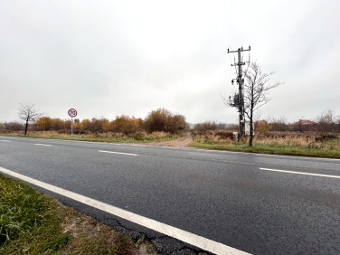 Działka usługowa Szczecin