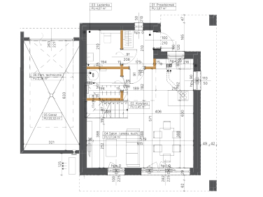 Dom Słomin sprzedaż