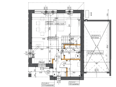 Dom Słomin sprzedaż