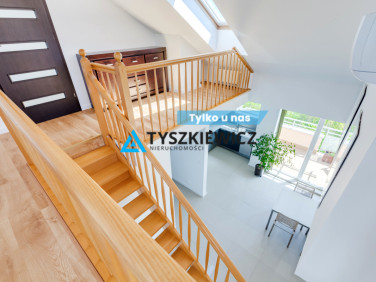 Mieszkanie przy lesie