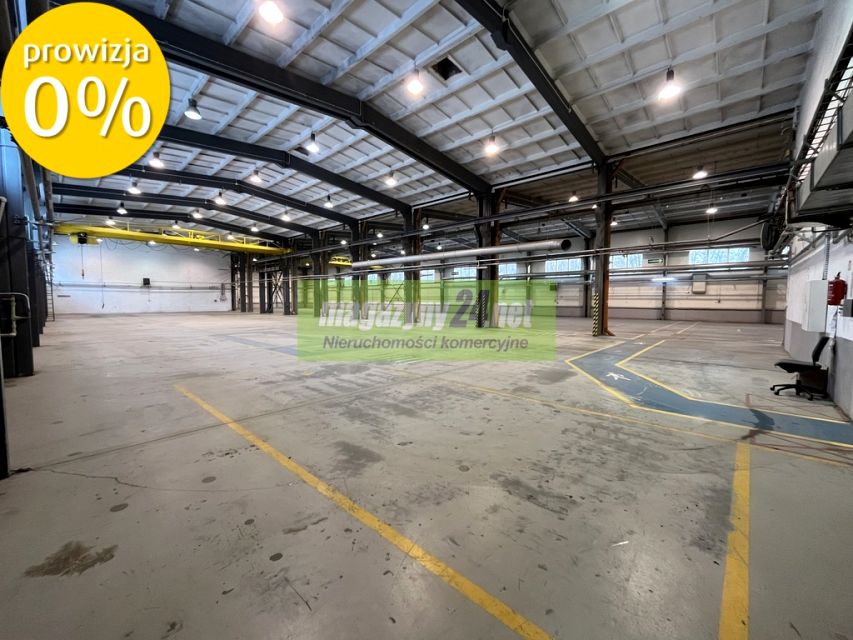 Budynek użytkowy Pionki