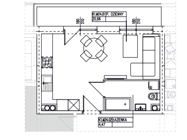 Mieszkanie Gorzów Wielkopolski