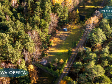 Działka rolna Józefów-Wiktorów