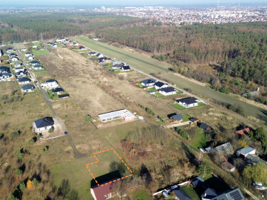 Działka budowlana Tomaszów Mazowiecki