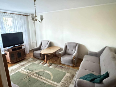 Mieszkanie przy lesie