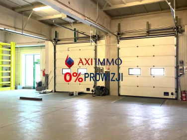 Budynek użytkowy Kraków