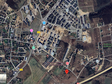 Działka budowlana Gdańsk