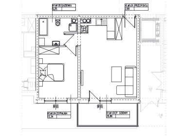 Mieszkanie Gorzów Wielkopolski