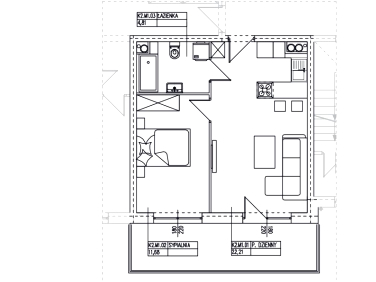 Mieszkanie Gorzów Wielkopolski