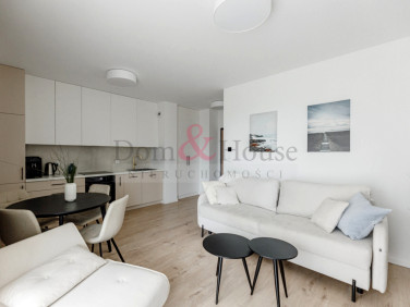 Mieszkanie przy lesie