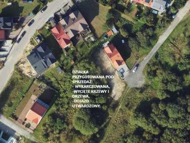 Działka budowlana Puck