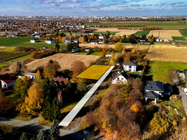 Działka usługowa Lublin