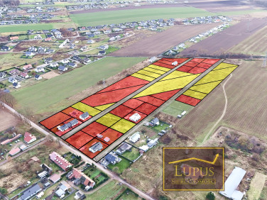 Działka budowlana Grzędzice