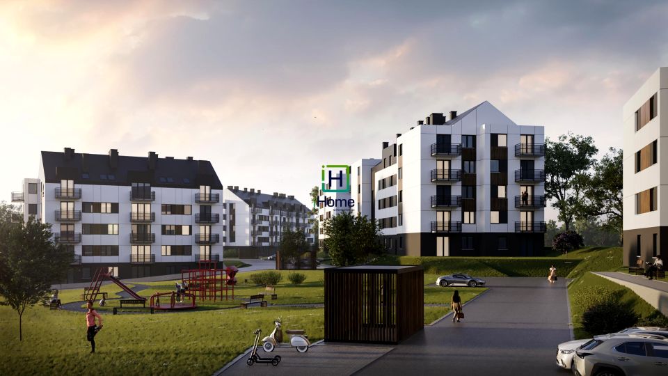 Mieszkanie Wieliczka