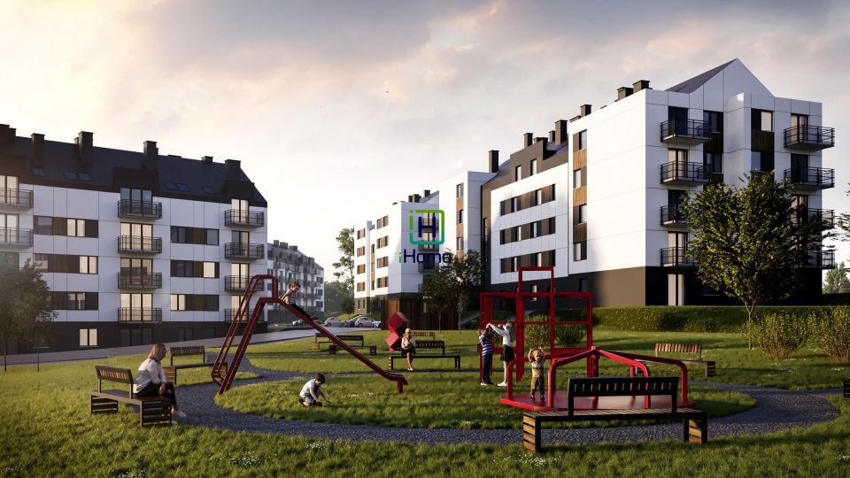 Mieszkanie blok mieszkalny sprzedaż