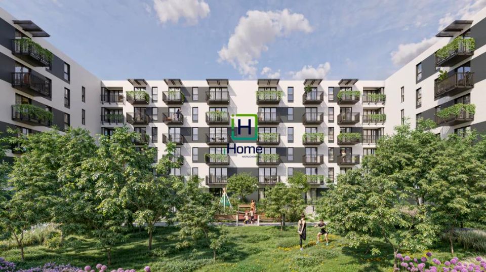 Mieszkanie blok mieszkalny sprzedaż