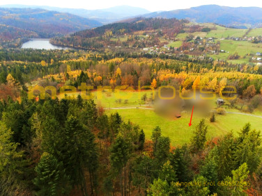 Działka rekreacyjna Wisła