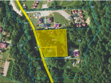 Działka budowlana Łobozew Dolny