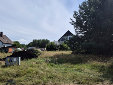 Działka usługowa Somonino