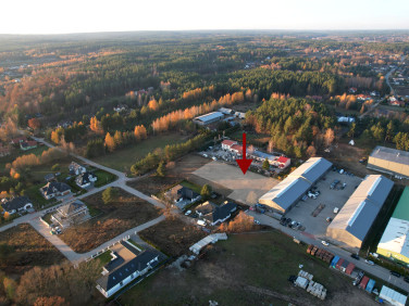 Działka budowlano-rolna Wasilków