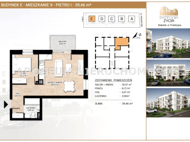 Mieszkanie Białystok