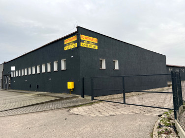 Budynek użytkowy Koszalin