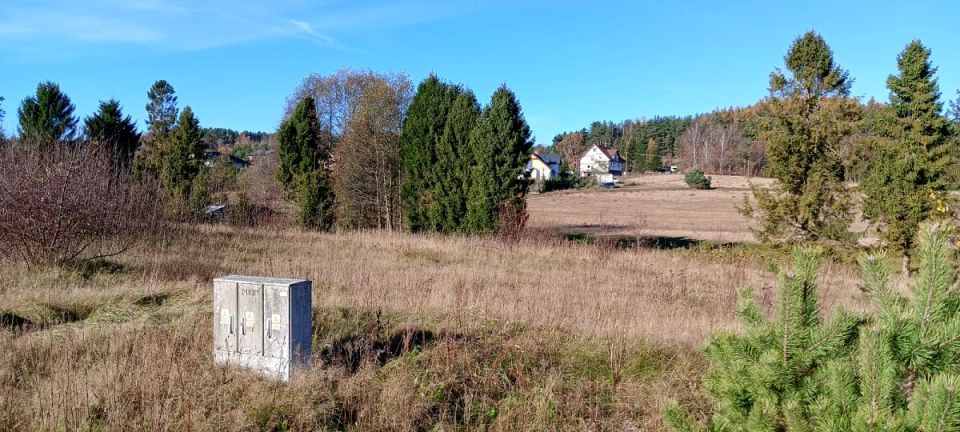 Działka budowlana Koleczkowo