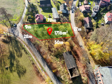 Działka budowlana Mikołów