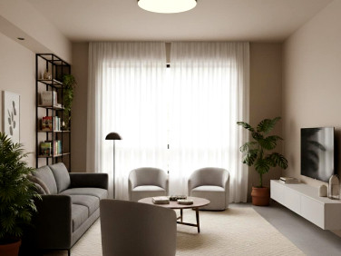 Mieszkanie blok mieszkalny przy lesie