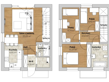 Dom Nowe Aleksandrowo