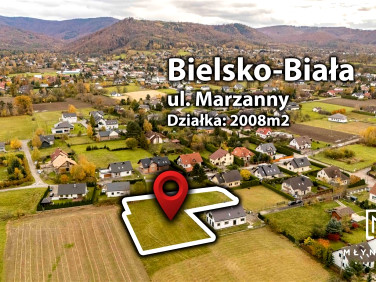 Działka inwestycyjna Bielsko-Biała