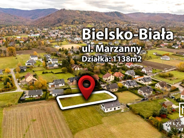 Działka inwestycyjna Bielsko-Biała sprzedam