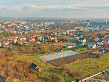 Działka budowlana Grajewo