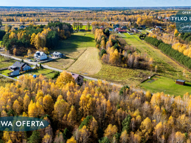 Działka budowlana Mauryców