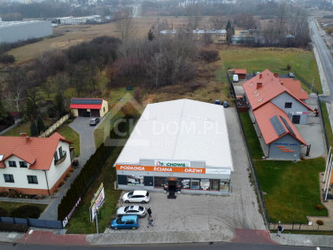 Budynek użytkowy Ostrowiec Świętokrzyski