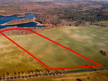 Działka siedliskowa Krągi