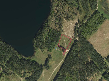 Działka rekreacyjna Olsztyn