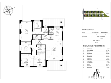 Dom Wola Przypkowska