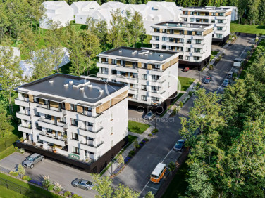 Mieszkanie blok mieszkalny przy lesie