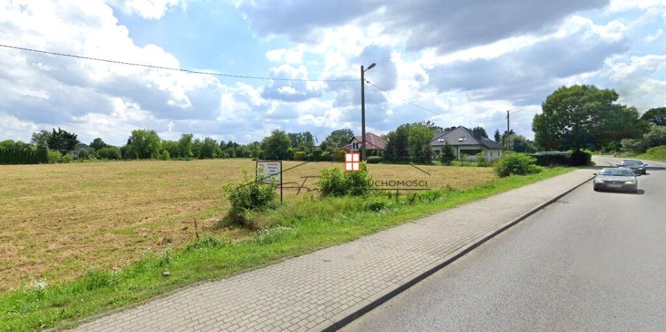 Działka budowlana Buszkowiczki