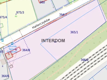 Działka inwestycyjna Dąbrowa Górnicza