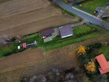 Działka budowlano-rolna Niepla
