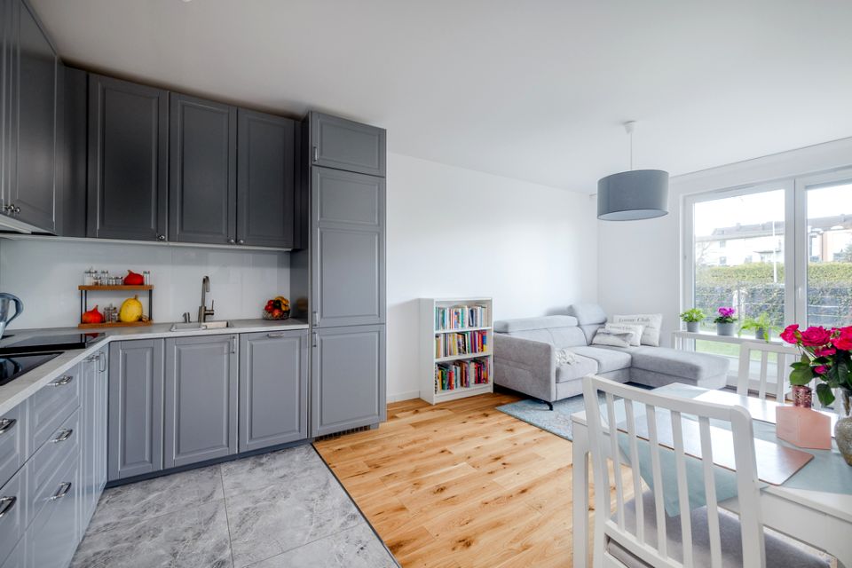 Mieszkanie Pruszcz Gdański